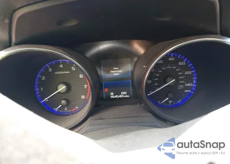 2015 Subaru Legacy 2.5I Premium из США, поврежденный, VIN 4S3BNAC65F3053011